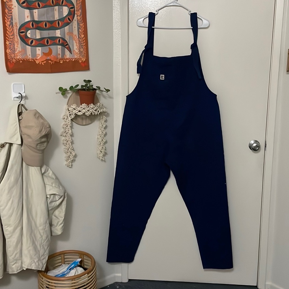 Atlas Dungaree overalls